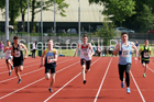Boys under-15s 200 metres, North Eastern Track and Fields Champs., Middlesbrough. Photo: David T. Hewitson/Sports for All Pics